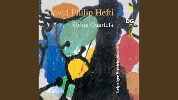 Guggisberg-Variationen, String Quartet No. 2: II. Windungen