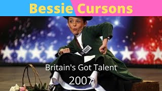 Bessie Cursons - Britain's Got Talent 2007