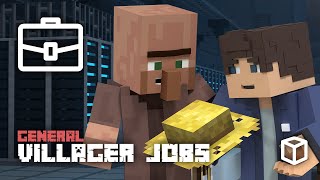 66 Awesome How to make villagers into different jobs for Kids