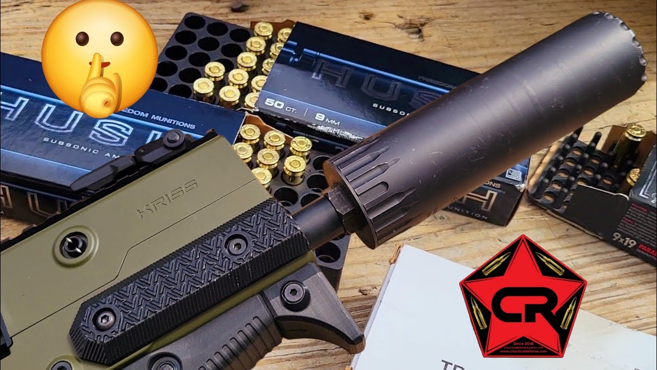 Yhm R9 Vs R45 KRISS VECTOR YHM R9 SUPER VS SUBS - YouTube