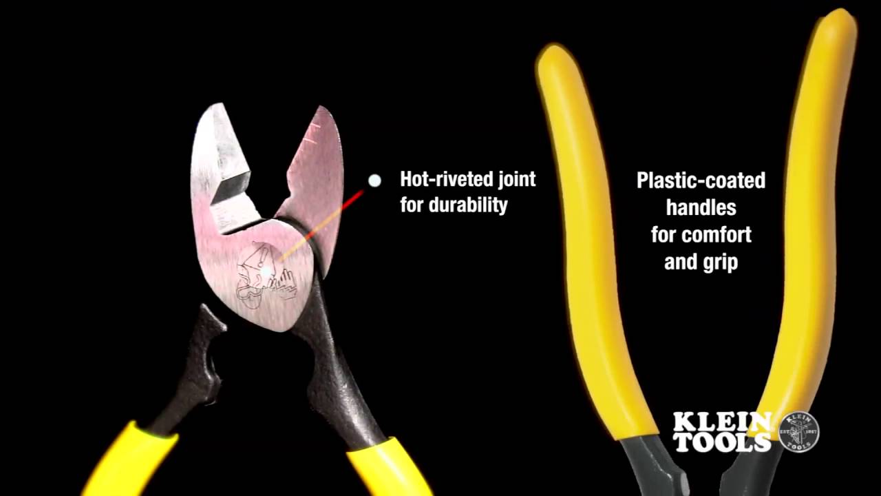 Klein Tools VDV Coaxial Cable Cutter CCS YouTube