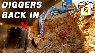 Thumbnail for Secret Garage Update #9 Its getting BIGGER