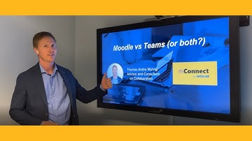 Moodle vs Teams or both