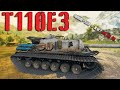 T110E3: Armor + Gun = Victory right? HA Ha ha... | World of Tanks