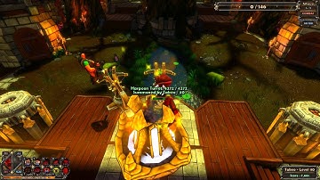 Dungeon Defenders Max Level Guide Squire Part 5