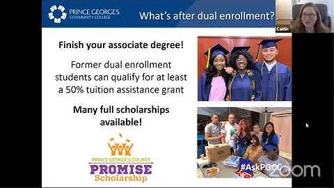 Dual Enrollment Info Session Video