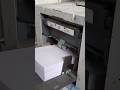 Riso machine print #printing high speed print #printzone