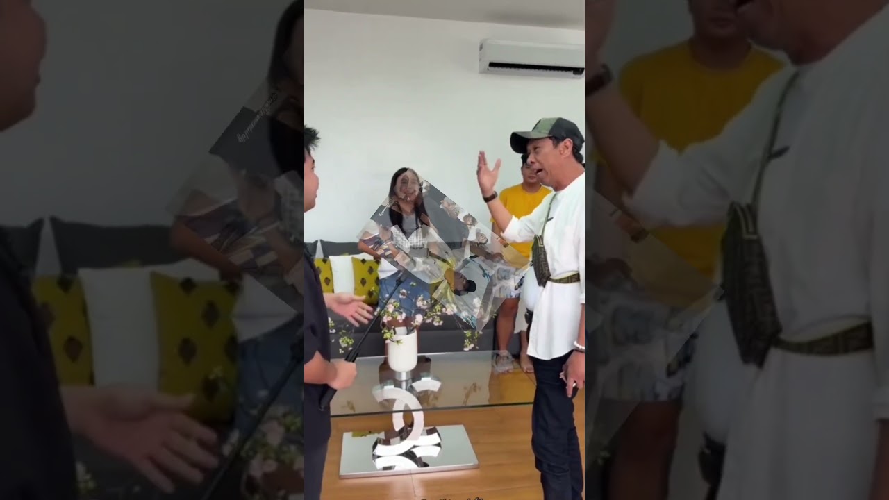 @ser.geybin ft. Master Long Mejia at Campinpins Residence🫶 