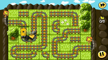 Train Tiles Express Puzzle (Forest Level) Android Gameplay #0023000