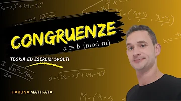 Cosa vuol dire numero congruo?
