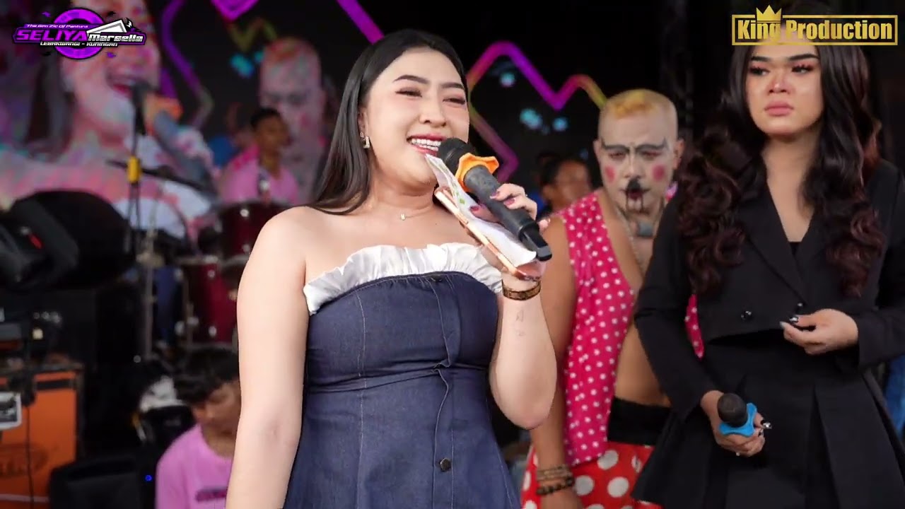 JALUK PING PITU - RISNI || THE GEN ZIE OF PANTURA SELIYA MARSELLA