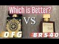 THE SAFFRON BEAST PERFUMES! Initio Oud for Greatness Vs MFK Baccarat Rouge 540 Extrait Review