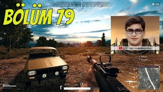 Burak Oyunda - PUBG Oynuyor #79