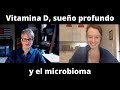 DRA. STASHA GOMINAK | vitamina D, sueño profundo y el microbioma