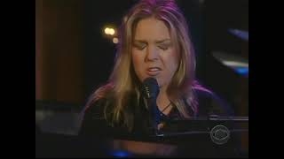 TV Live: Diana Krall - &quot;Stop This World&quot; (Kilborn 2004)