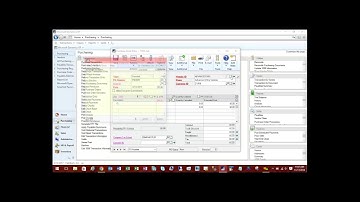 Overview of purchase order entry in Microsoft Dynamics GP