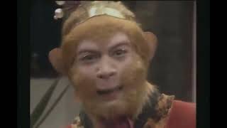 Tribute to Sun Wukong and Xuanzang   Journey to the West 1986 西遊記 (Mirror).