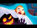 Who Was Hiding Under the Blanket? Don&#39;t Be Afraid | Funny Cartoon for Kids | Dolly and Friends 3D