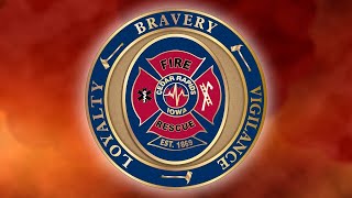 Cedar Rapids crews respond to multiple late night fires