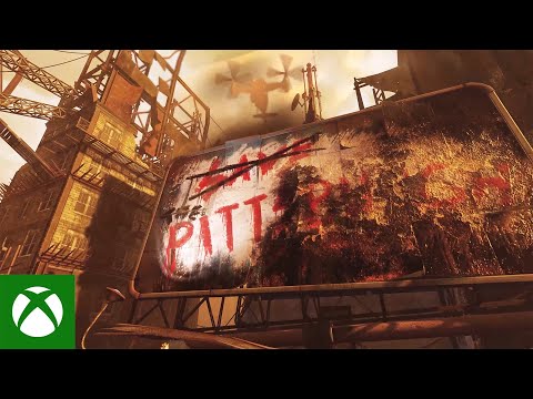 Fallout 76 - Expeditions: The Pitt - Story Trailer - Xbox & Bethesda Games Showcase 2022