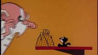 Felix The Cat 1959 The Magic Bag