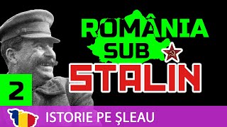 COMUNIZAREA ROMÂNIEI ep.2 (oct-nov 1944) | Cum a devenit România comunistă?