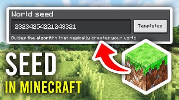 How To Use Seed In Minecraft Java or Bedrock - Full Guide