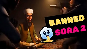 Sora 2 is UNHINGED... 💀 (AI Disney Pixar Movie Trailers You Can