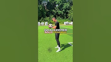 Do This Circuit Now To Improve Your Goalkeeping 🧤💪 #goalkeeper #football #motivation