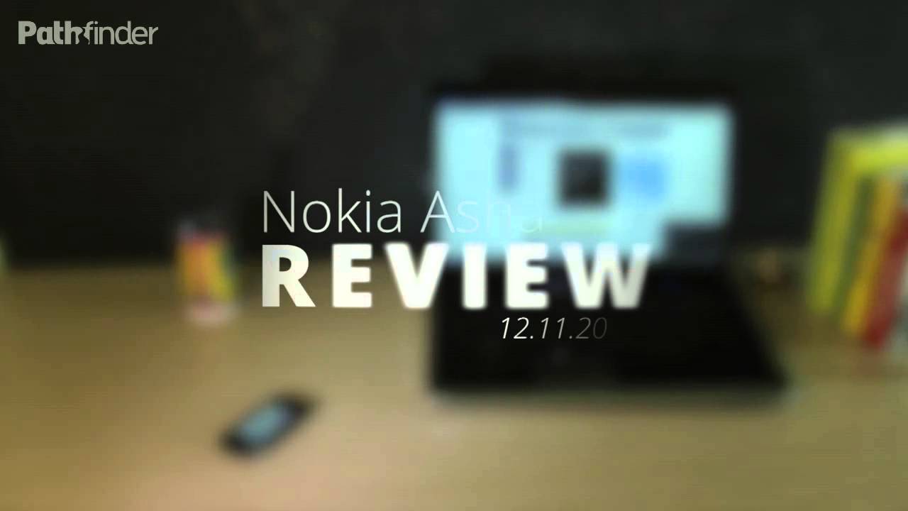 Trailer | Nokia Asha 311