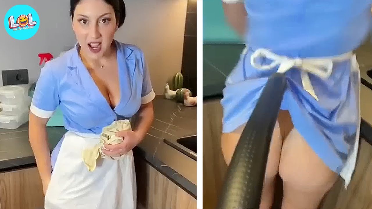 Extreme Try Not To Laugh Challenge 🤣 ▶ LEVEL 29 | Instant Regret Fails Compilation 2025