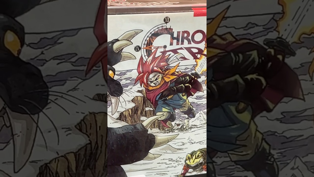 This Shop Had SUPER Rare Games…😯