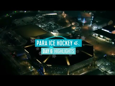 Day Six Para Ice Hockey Highlights | PyeongChang 2018