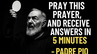 Download Lagu LUISTER NAAR DIT GEBED VAN PADRE PIO EN UW WONDERMANIFEST IN 5 MINUTEN MP3 Download Lagu LUISTER NAAR DIT GEBED VAN PADRE PIO EN UW WONDERMANIFEST IN 5 MINUTEN MP3