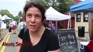 Madison Farmers Market Film