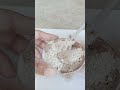 chalk se clay banate 🤤🤤 #chalkeating #craft
