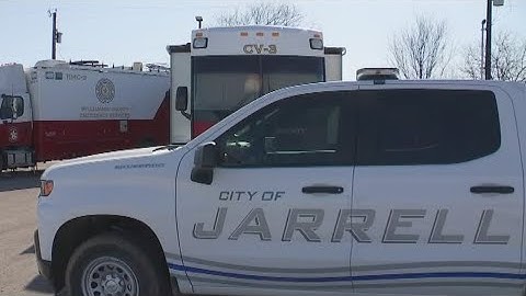 City of Jarrell calling for volunteers to help with tornado damage cleanup | FOX 7 Austin