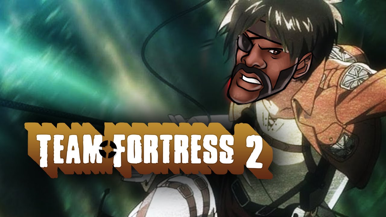 TF2: Attack on Fortress / Screwing with the source engine! - YouTube