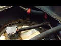 High pressure fuel zip ties