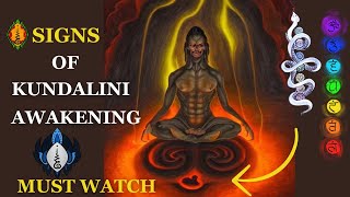 Signs of Kundalini Awakening: Major Signs and Symptoms