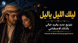 ليلك الليل ياليل   غناء عيده    نسخة عصرية بالذكاء الاصطناعي                    - اسمعها