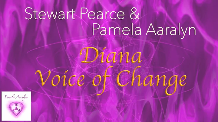 Stewart Pearce and Pamela Aaralyn- Diana Voice of ...