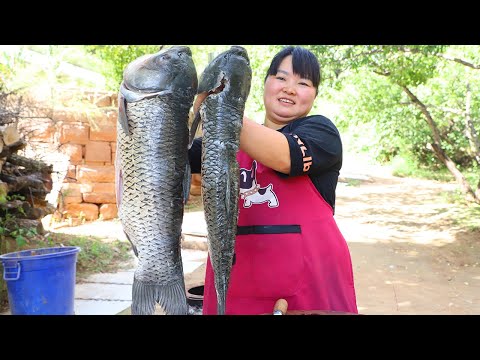 Video: Ikan Yang Diasinkan