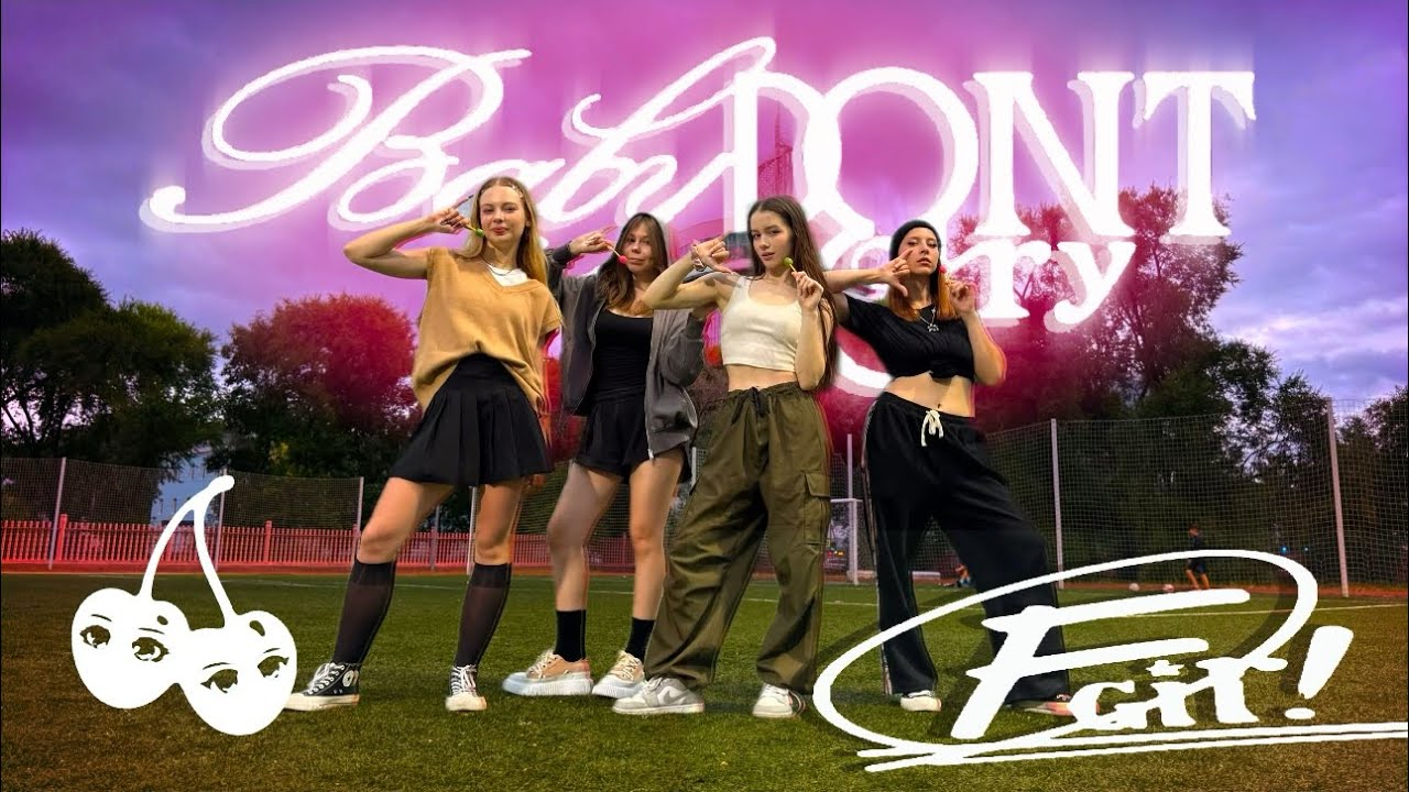 [K-POP IN PUBLIC | PERFORMANCE] Baby DONT Cry - 'F Girl' dance cover by N.O.V.A from Russia