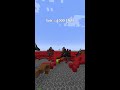 Minecraft TNT Blast Village Live 002