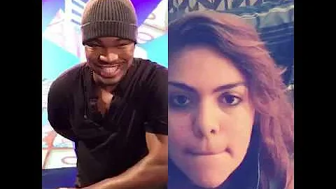 Let Me Love you Cover Norma Cervantes by NeYo