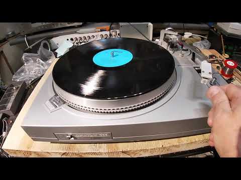 Video: Vinylafspiller 