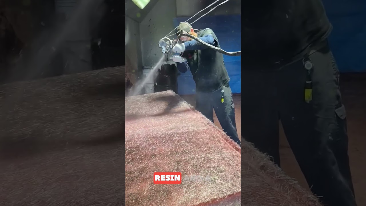 This Chop Gun Is Used in an Unexpected Way