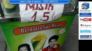 Mavi Kırtasiye Yeni Komşusu Ceko'o Büfe & Tantuni /Bardakta Süt Mısırrrrrr 0532 3925101 cevher kılıç