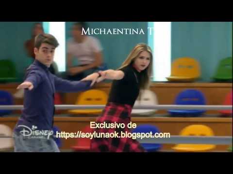 Soy Luna 3 - Ámbar no patina con Benicio y defiende a Simon CAP 44